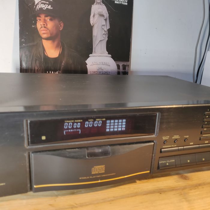 Cd player Pioneer PD-S501-defect-