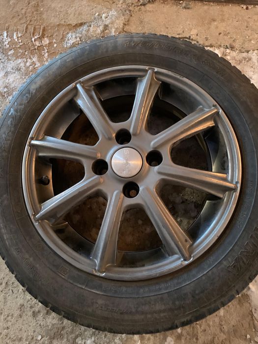 Продам диски Skad