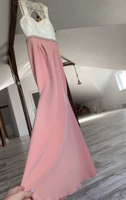 Rochie lunga eleganta