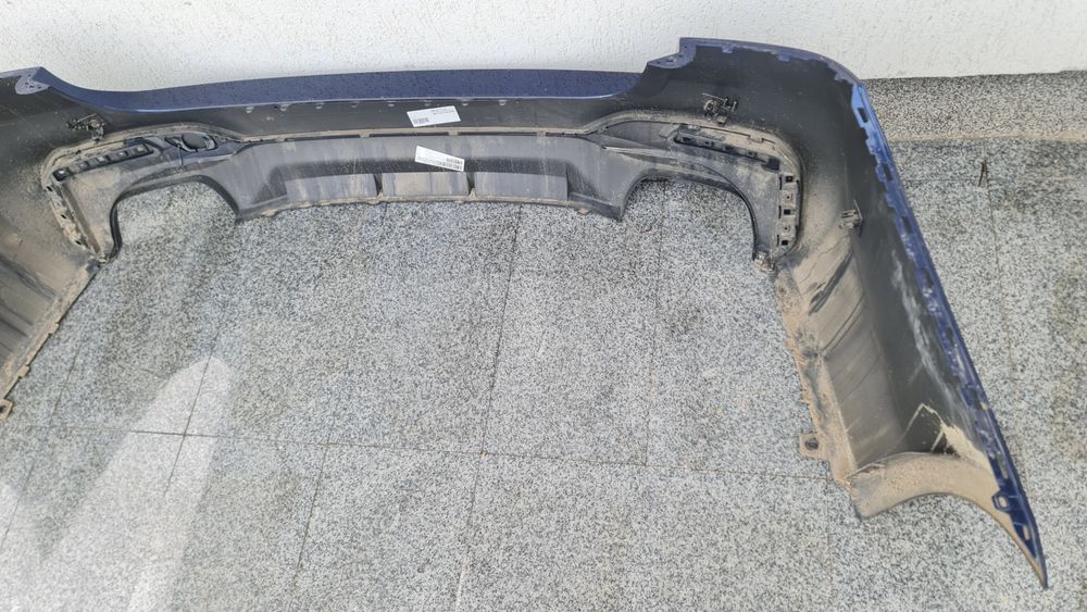 Spoiler bara spate BMW 5 G30 M pachet facelift lci M5 F90
