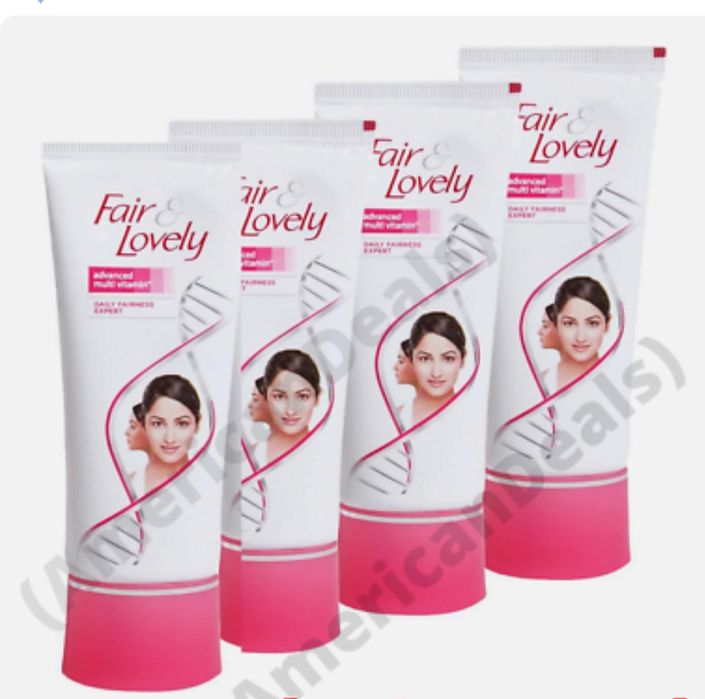 FAIR LOVELY yuz oqarturuvchi cremi