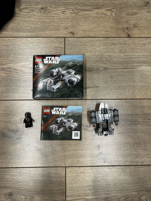 Lego star wars лего звездные войны