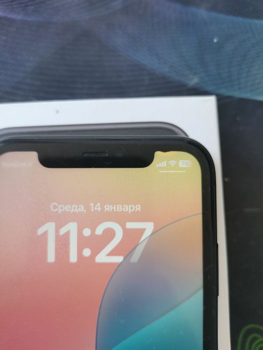 Iphone 11 (64гб)