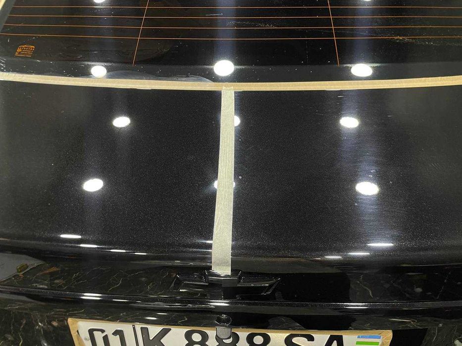 Полировка Кузова 3х -этапная