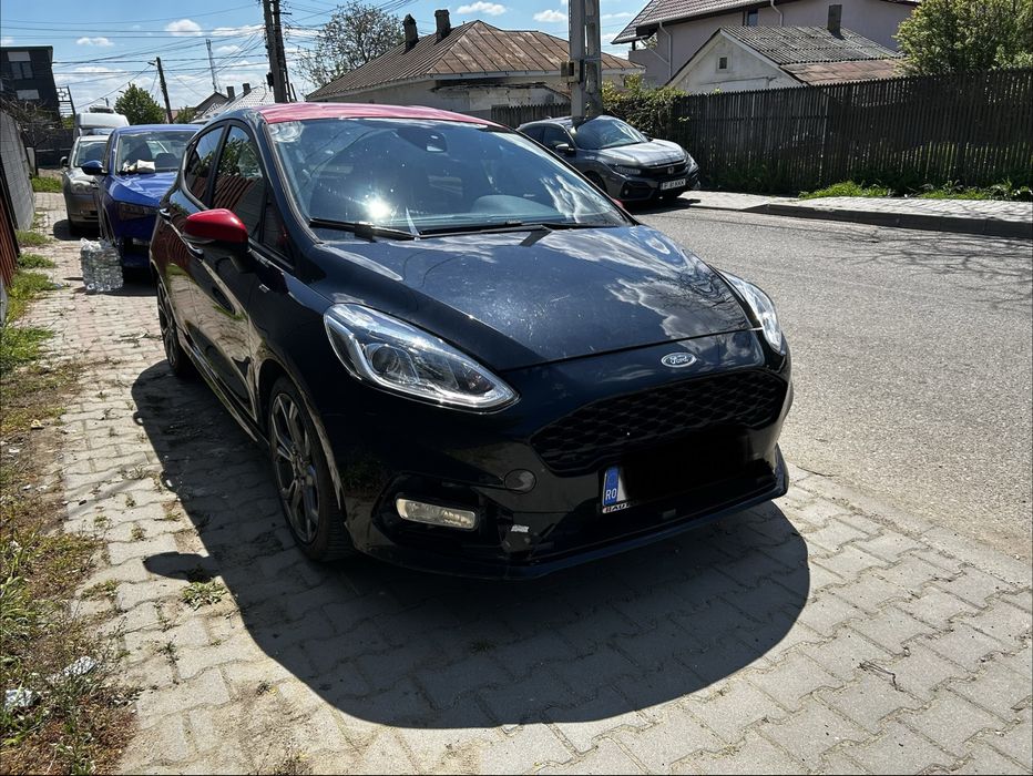 Vand Ford Fiesta 2019