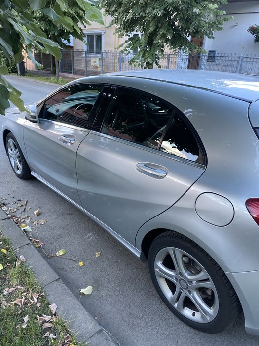 MERCEDES-BENZ A-Class 2014 — imagine 5