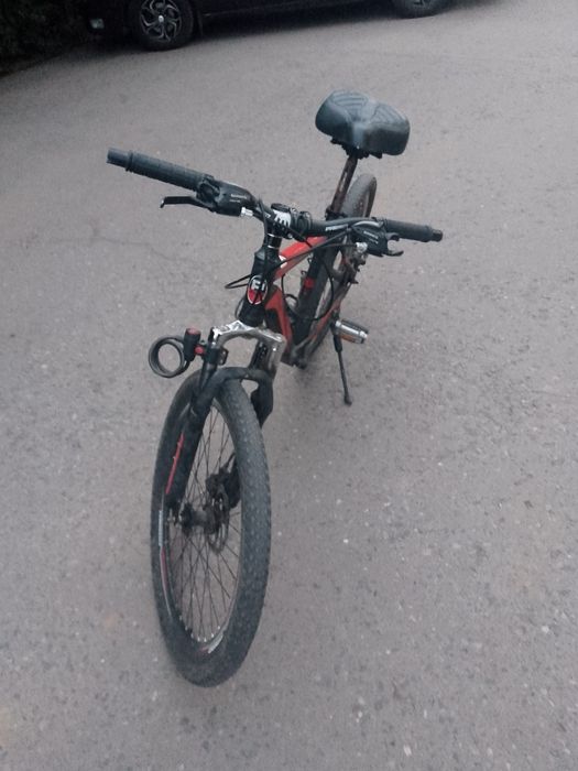 продам велик б/у