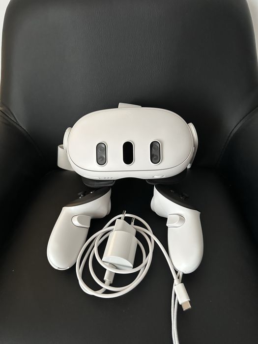 Ochelari VR Meta Quest 3 de 512GB