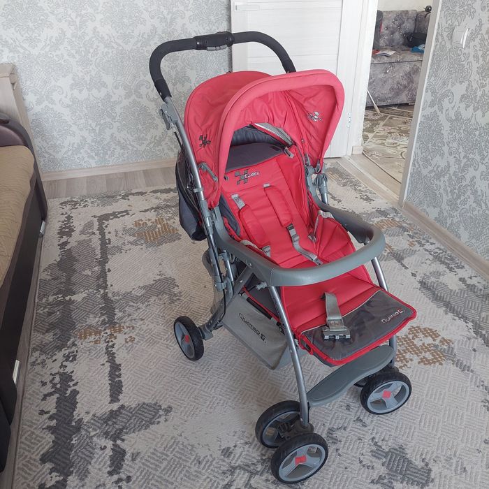 Коляска, в отличном состоянии