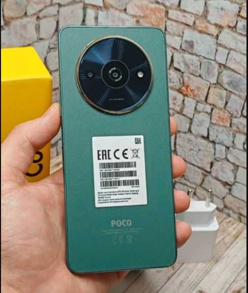 POCO C61 64 ГБ - Новый!