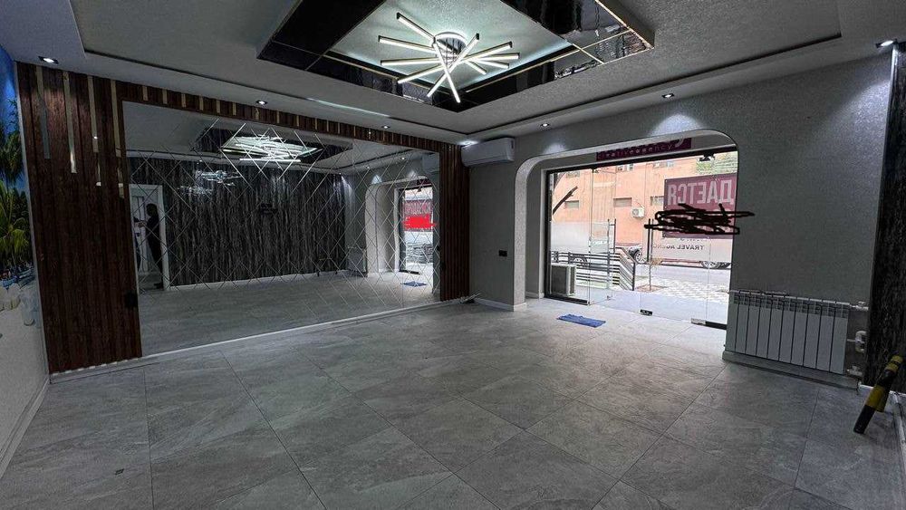 Продаётся нежилое помещение с арендатором Дружба, Кораташ / Сам.Дарв