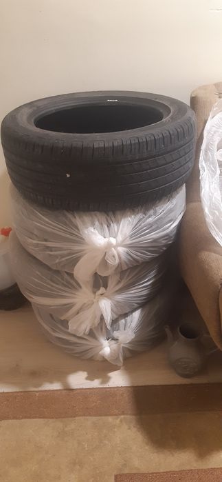 Шины Goodiyear 215/55 r 17