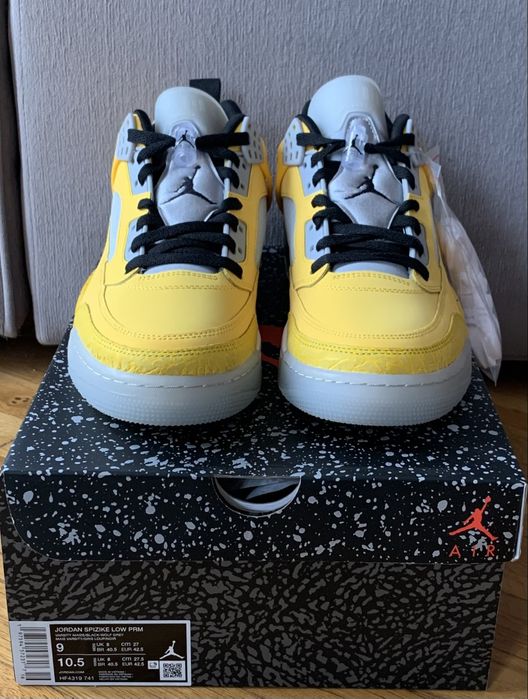 Jordan Spizike Low Lightning EU42.5