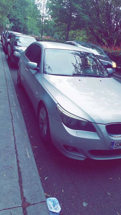 BMW 5 Series 2005