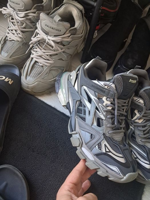 Adidasi Balenciaga Track 2
