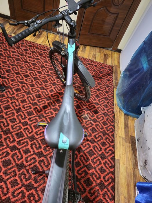 Velik sotiladi MBF Bike