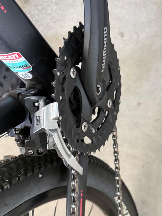 Велосипед Bianchi/DUCATI