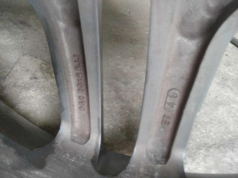 Джанти Mercedes G-clase AMG 20цола