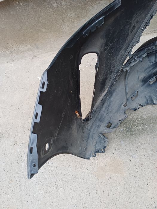 Монза олди бампер