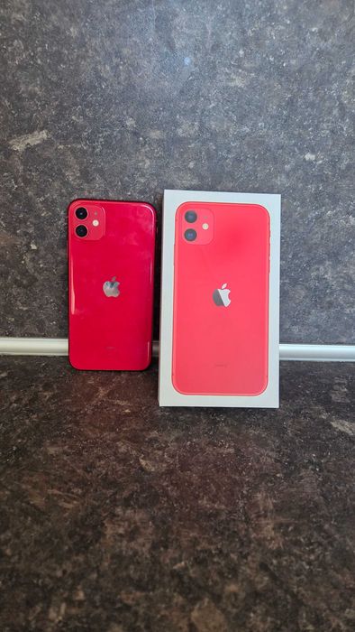 Телефон Iphone 11 64 gb