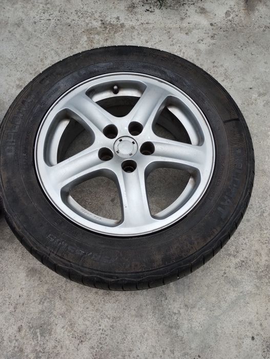 Jante aliaj R15 5X100