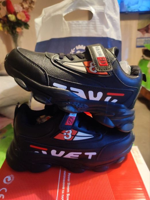 Красовки детские