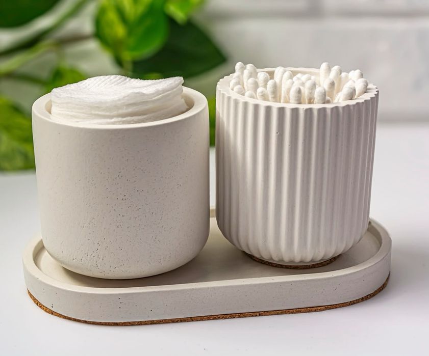 Подставка гипсовая 18см на 9см размер