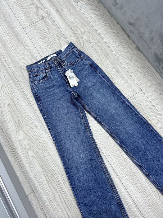 Blugi Straight Mango