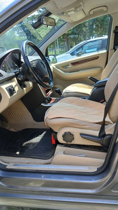 Мерцедес Бенц B клас W245
