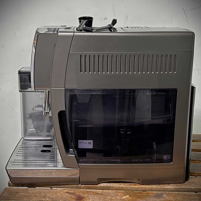 Кафемашина DeLonghi Dinamica Plus автомат + ГАРАНЦИЯ