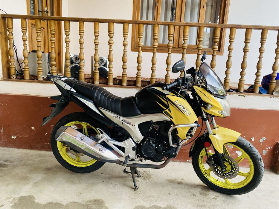 Lifan Irokez 2014