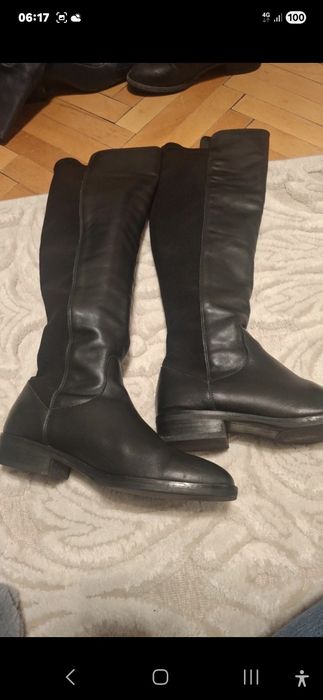 Cizme  Clakes de Dama