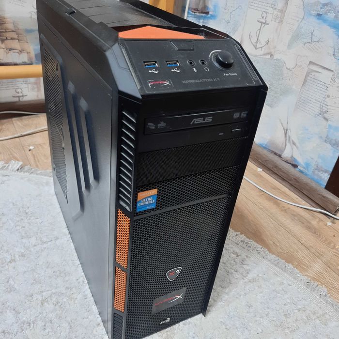 Продам компьютер core i7 4790