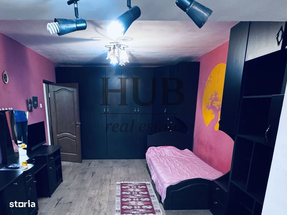 apartament cu 2 camere de inchiriat-zona centrala-Str Mihai Viteazu