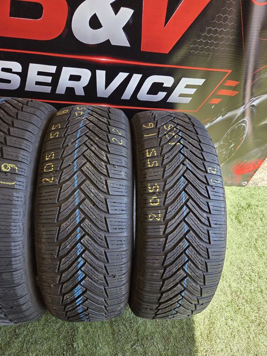 205 55 16 Michelin iarnă