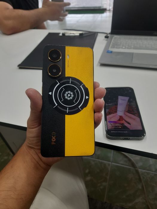 Xiaomi Poco x7 pro 256