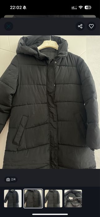 Куртка черная за 5000тг