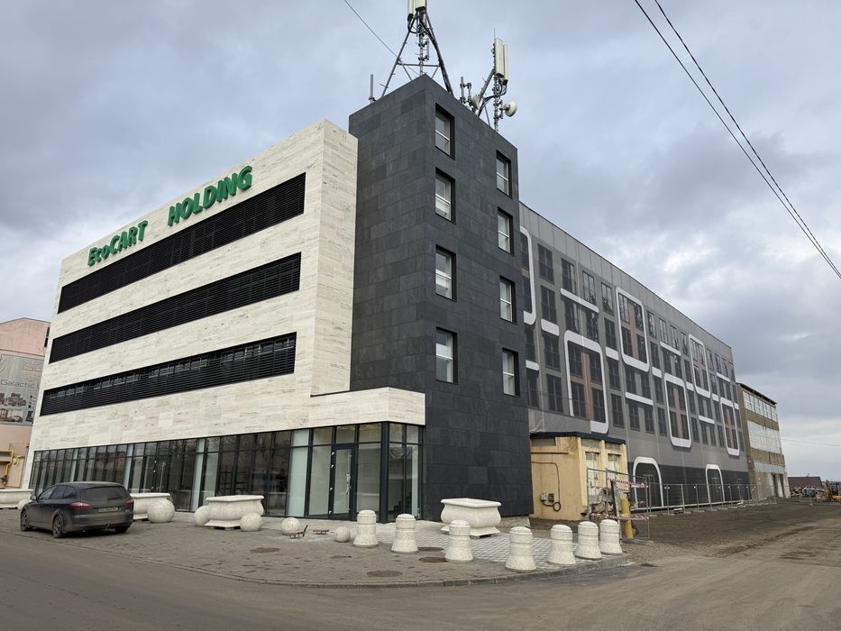 Spatiu Comercial in Targu Frumos, judetul Iasi