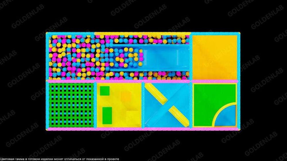 Лабиринт для вашего бизнеса!