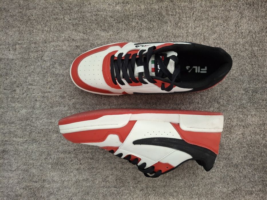 Adidași piele naturala 43 - 44 Fila pantofi sport