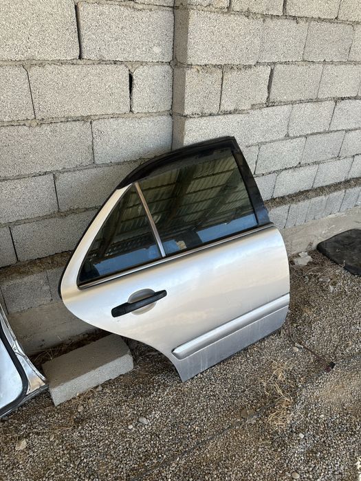 Мерседес w210 разбор