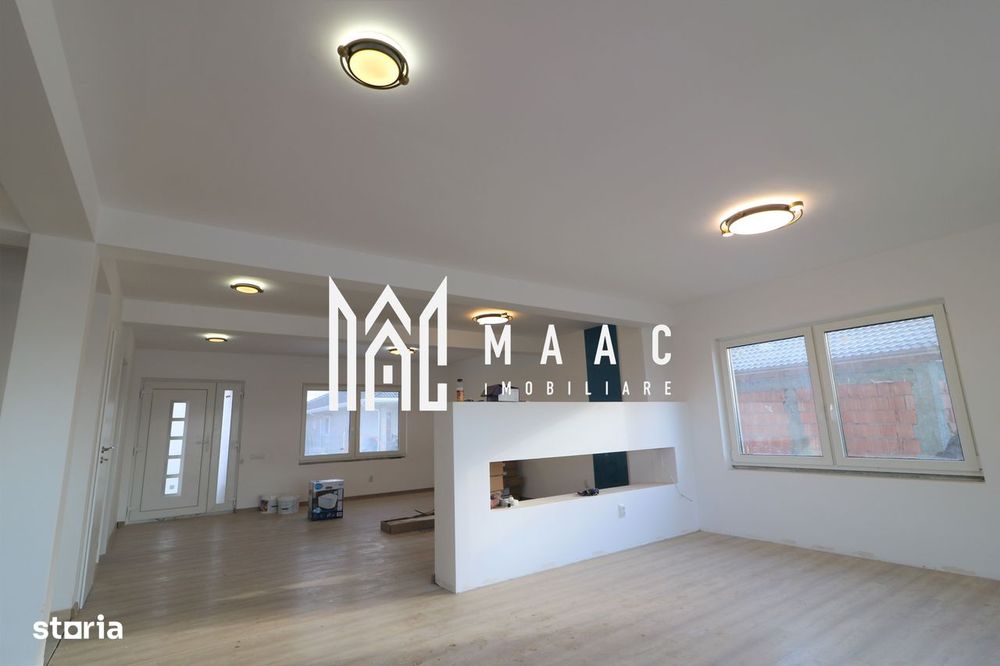 Casa individuala 5 camere | Terasa | 155 mpu | Viile Sibiului