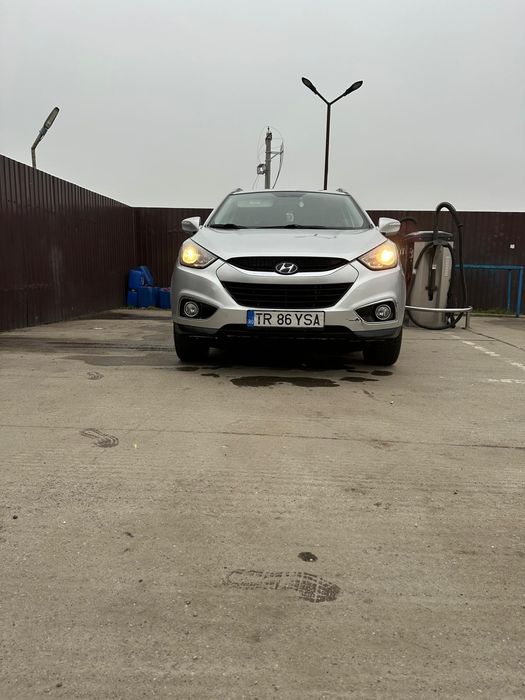 HYUNDAI ix35 2013 — imagine 1