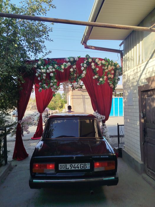 Vaz 21074 legenda