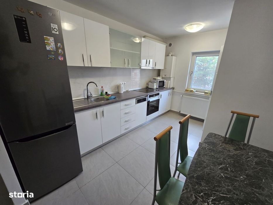 Apartament frumos 3 camere decomandat | zona UMF | cart. Zorilor! — fotografia 1