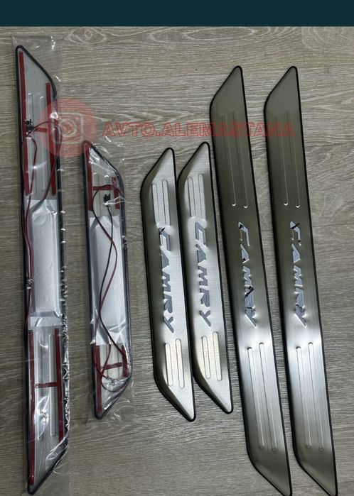 Камри 40 пороги