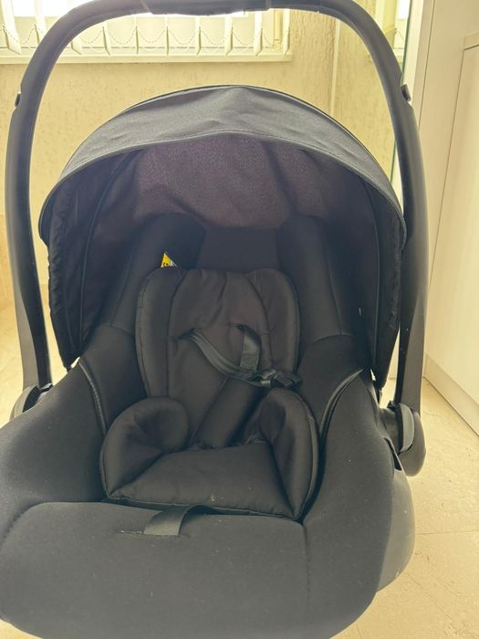 Bebetto-Mars стол за кола/кошница0-13 кг