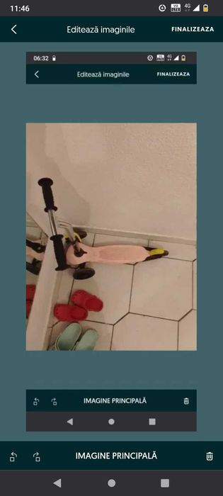 Mașinuță copilasi