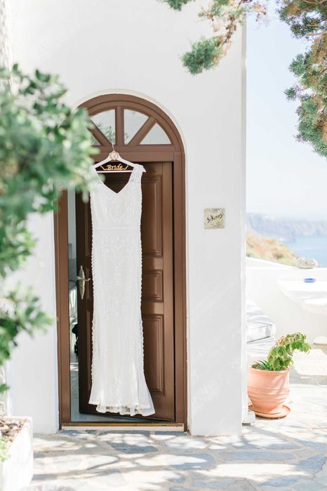 Rochie Mireasea Oleg Cassini Elisabeth