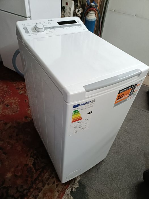 mașină de spălat AEG 7kg verticala